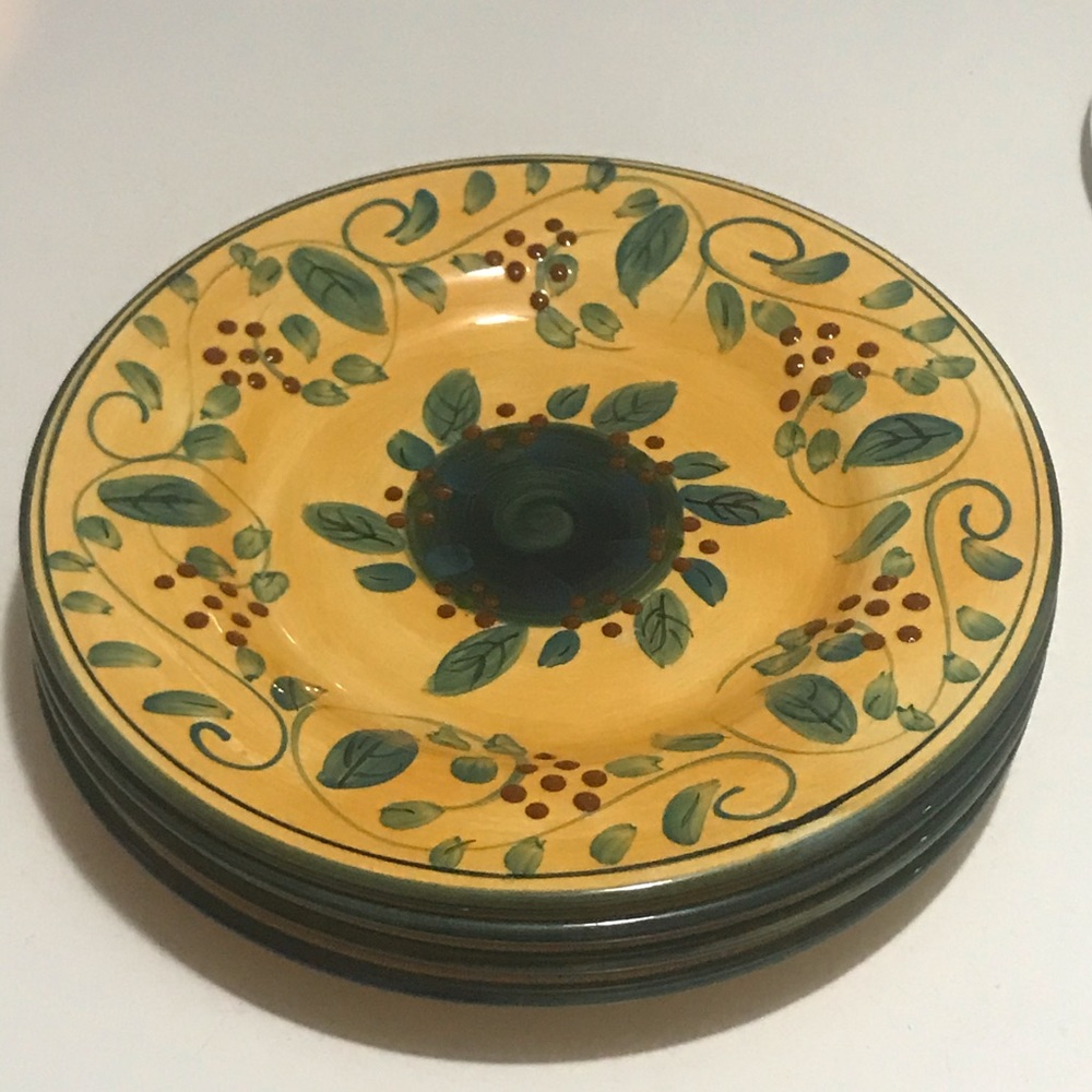 Whole Home French Country Dinnerware